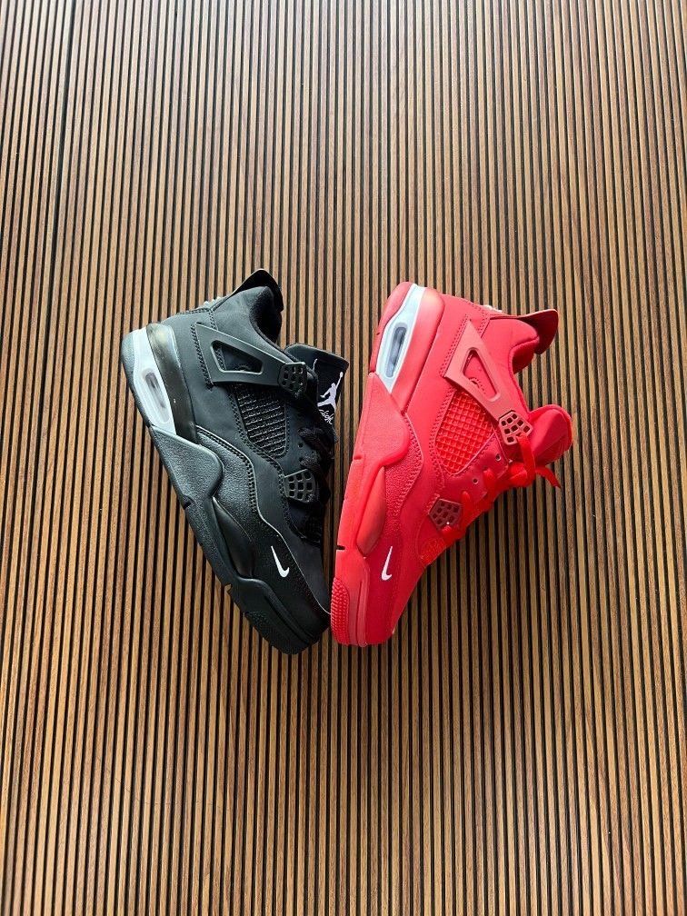 Jordan 4 bike