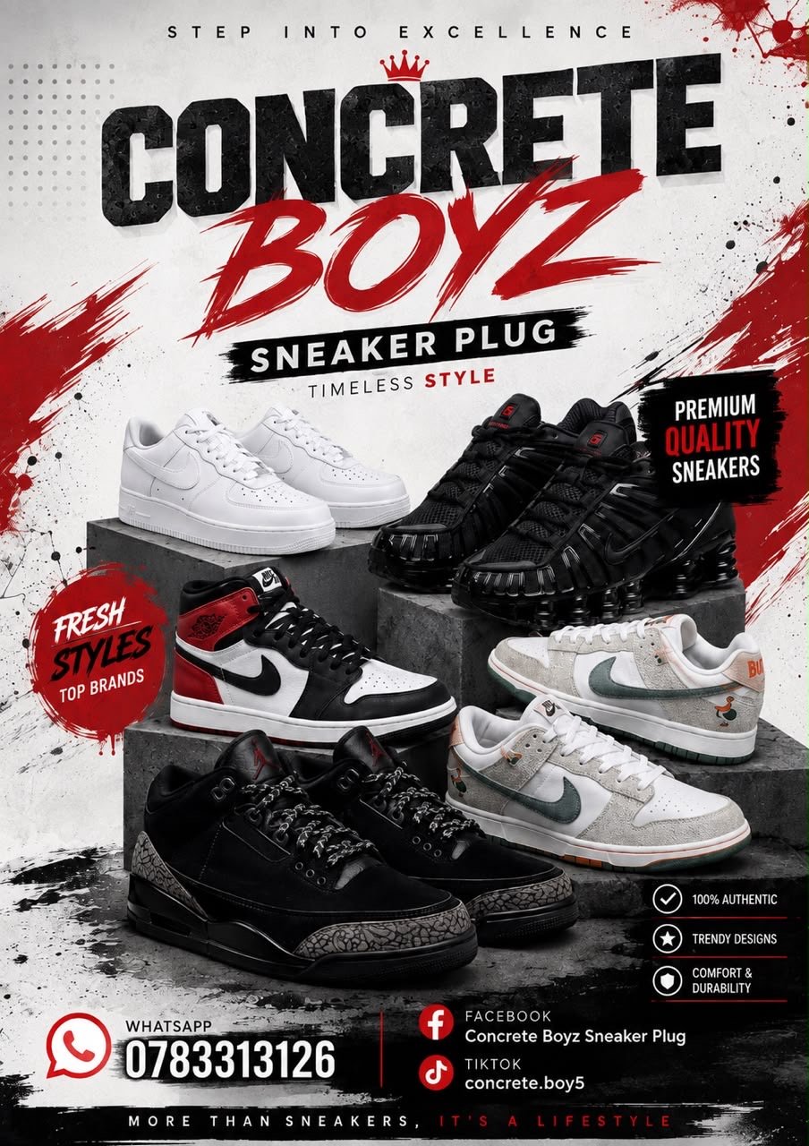 Concrete Boyz Up